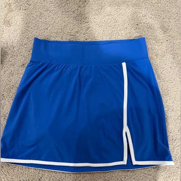 all in motion Dresses & Skirts - All in Motion Blue Everyday Soft Skirt
